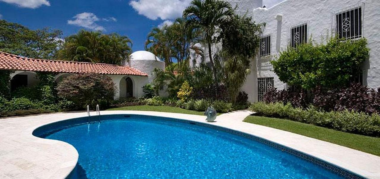 Villa Elsewhere Хоултаун Экстерьер фото
